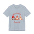 Gnome Best Wishes Unisex Jersey Short Sleeve Tee
