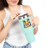 Summer Fun Insulated Travel Mug