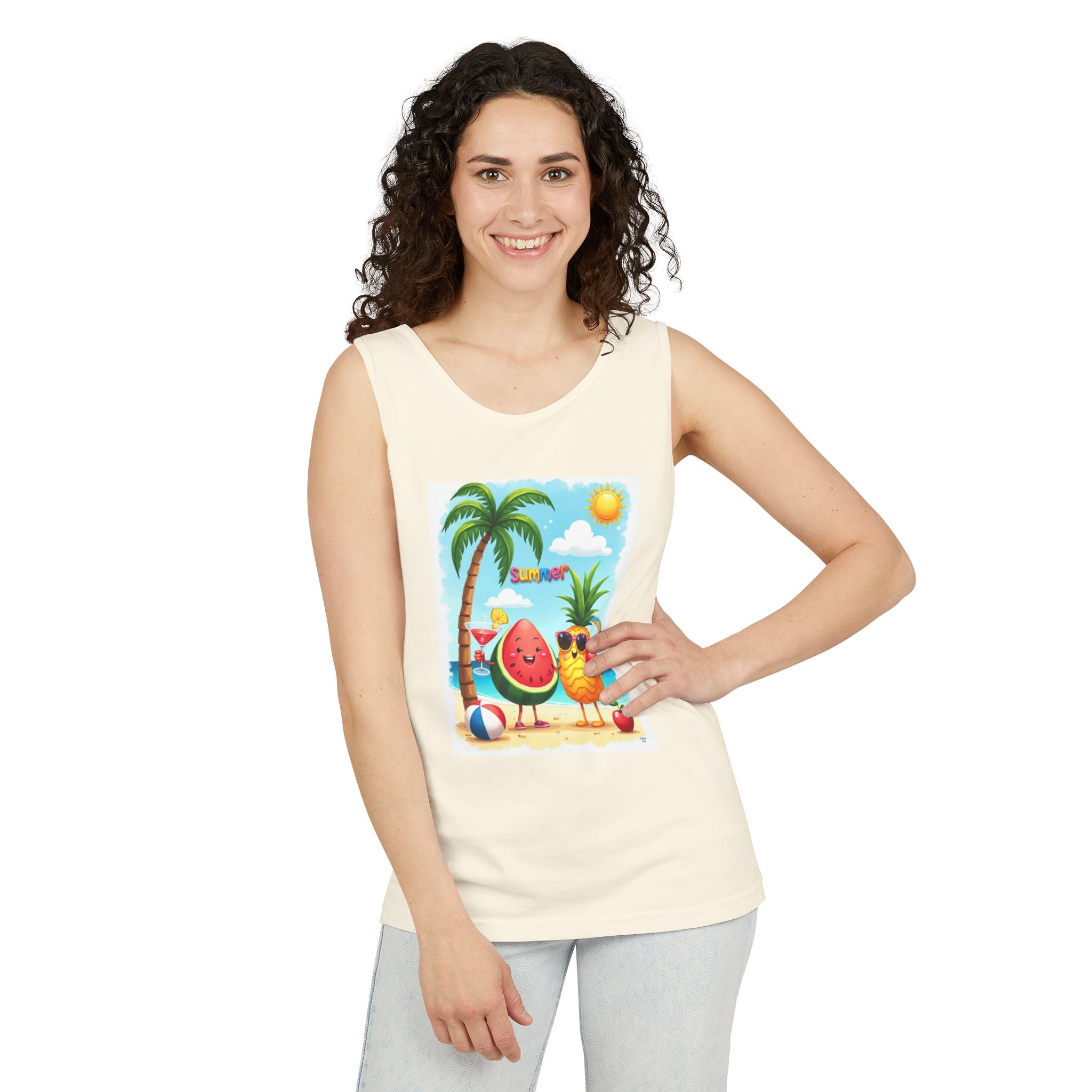 Summer Cool Tank Top