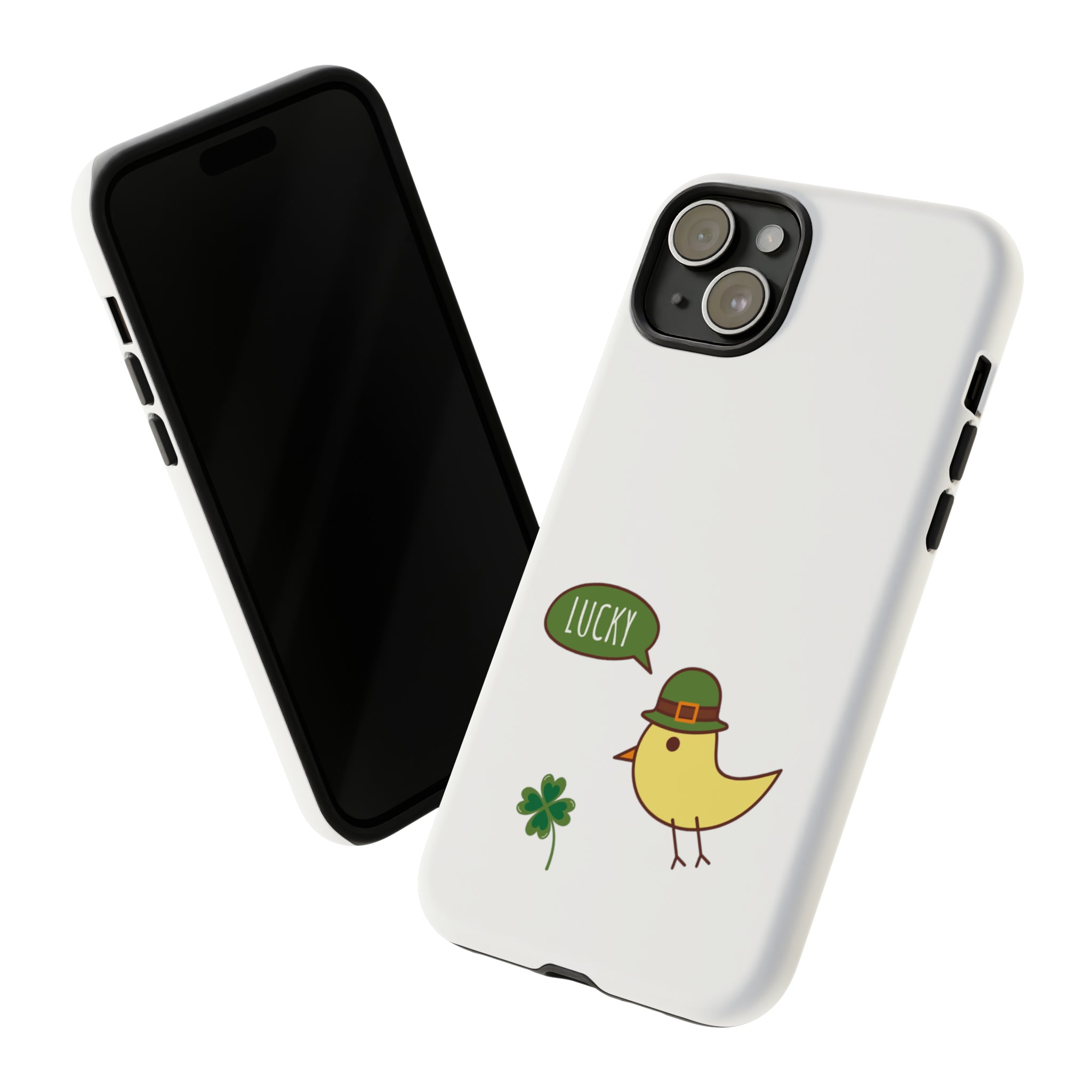 Feeling Lucky Tough Cases