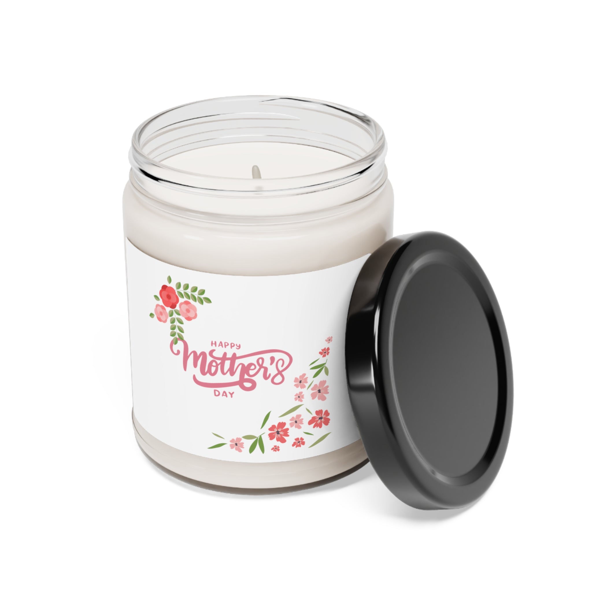 Mom's Day Scented Soy Candle, 9oz