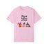 The Boo Crew Unisex Garment-Dyed T-shirt