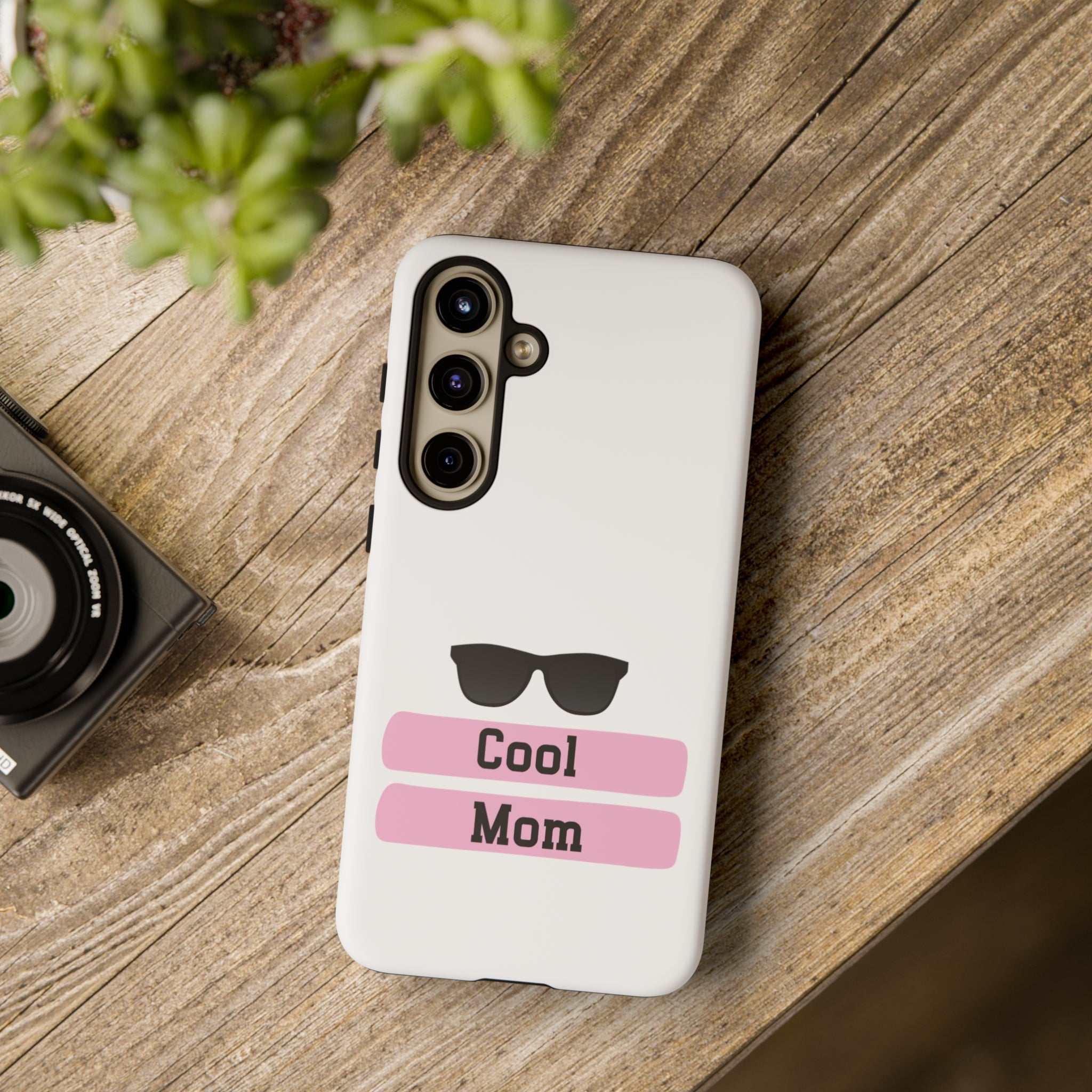 Cool Mom Tough Cases