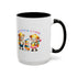 Welcome Back to School Bear Coffee Mug - 11oz, 15oz