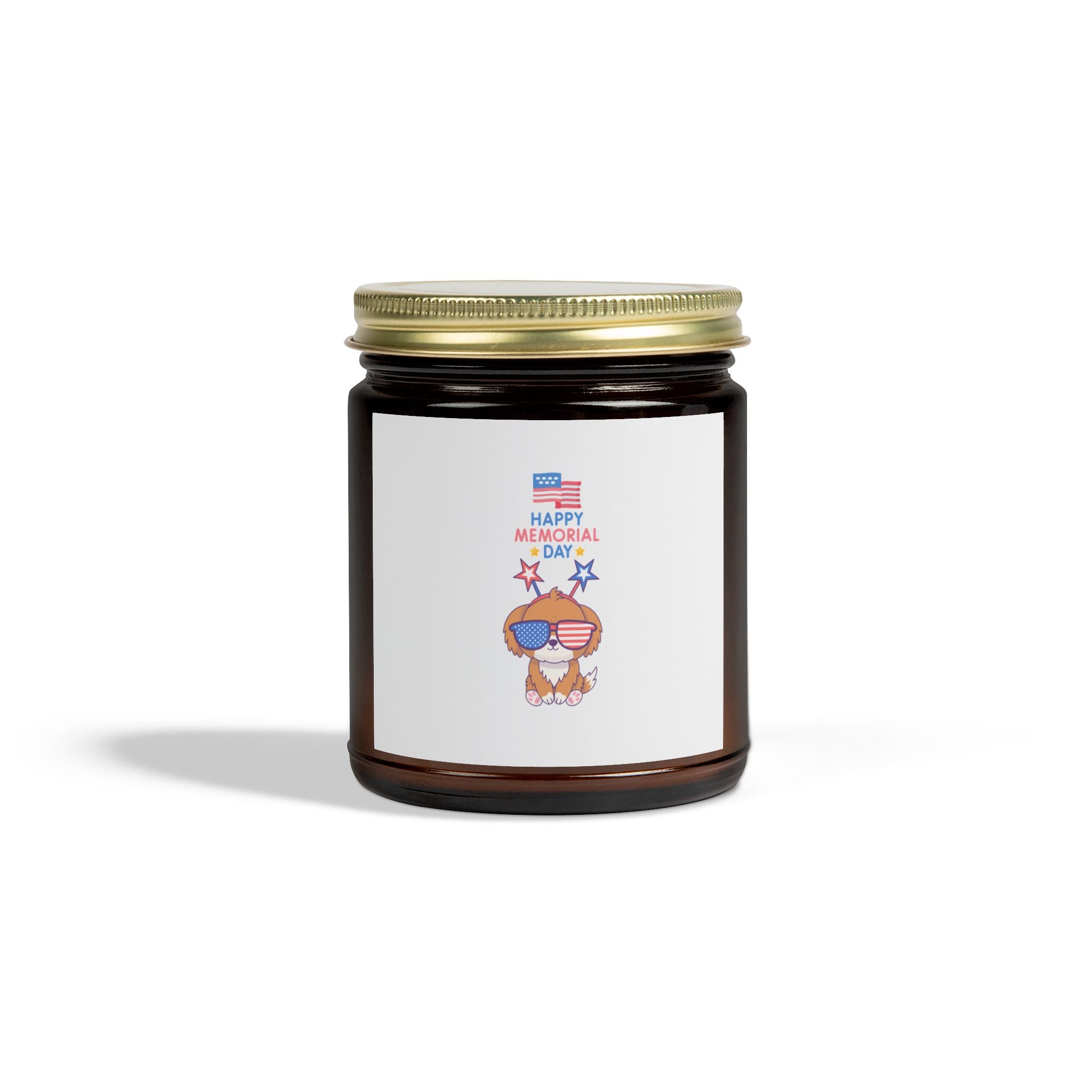 A Day To Remember Scented Candle - Coconut Apricot Wax (4oz, 9oz)