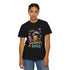 Sunny Summer Beach Fun Unisex T-shirt, Graphic Tee