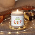 Elf Squad Scented Soy Candle, 9oz