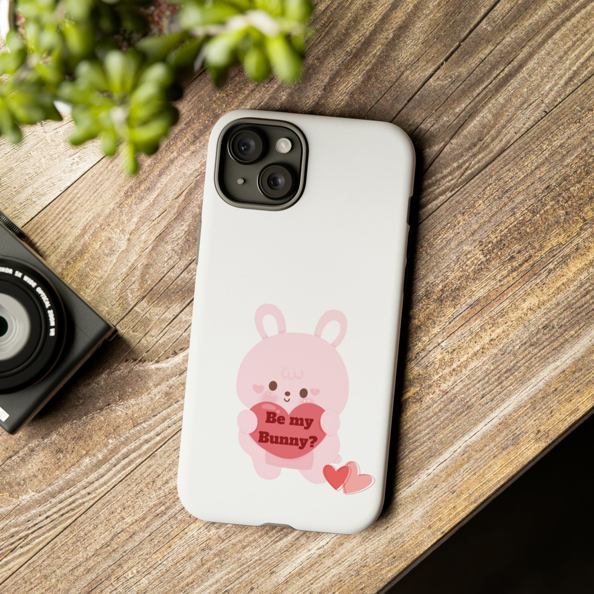V-Day Bunny Tough Cases