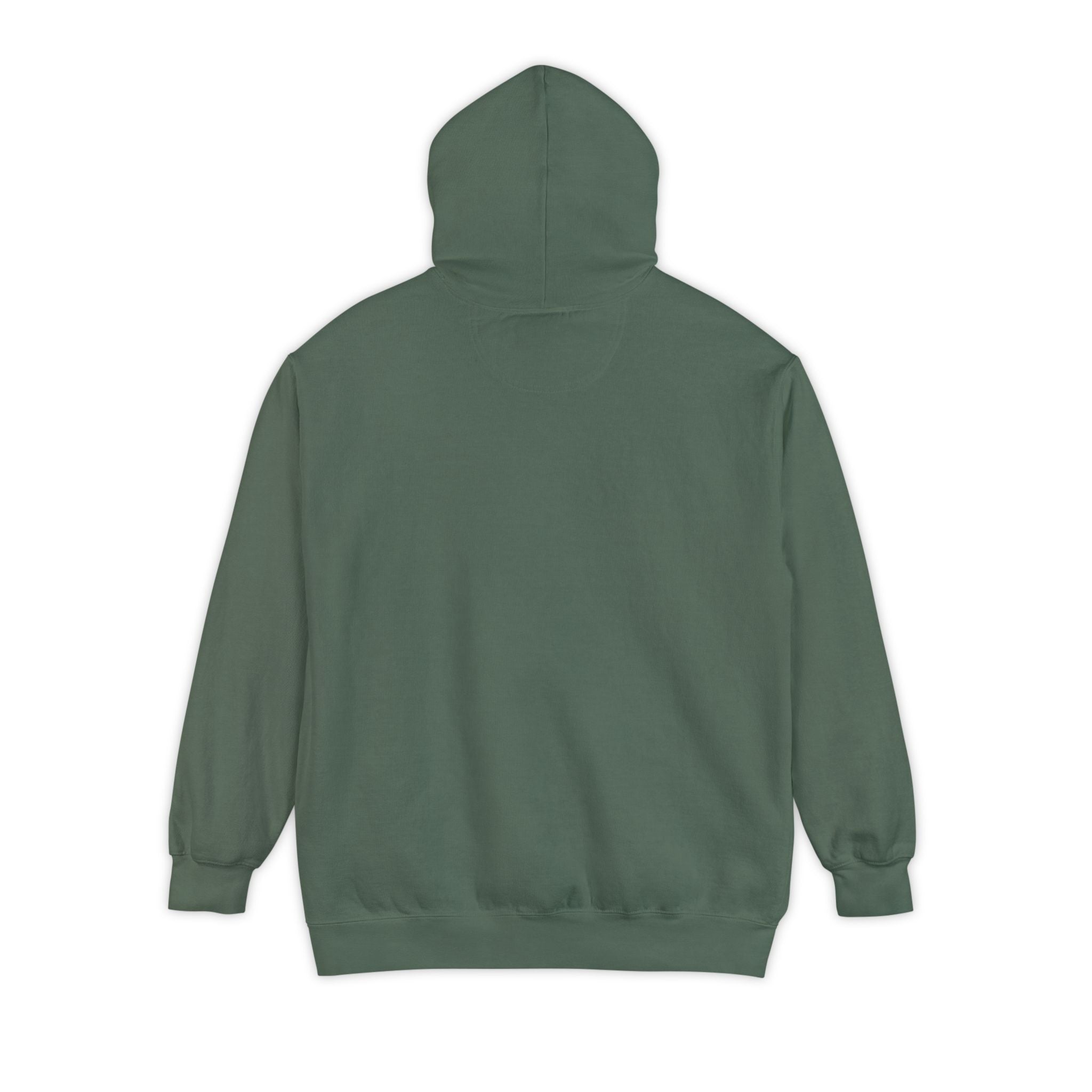 Pilgrims Turkey Day Unisex Garment-Dyed Hoodie