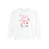 Meow Valentine's Day Unisex Garment-Dyed Sweatshirt