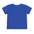 Meet Me Under The Mistletoe Toddler Short Sleeve Tee