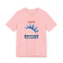 God Bless America Unisex Jersey Short Sleeve Tee