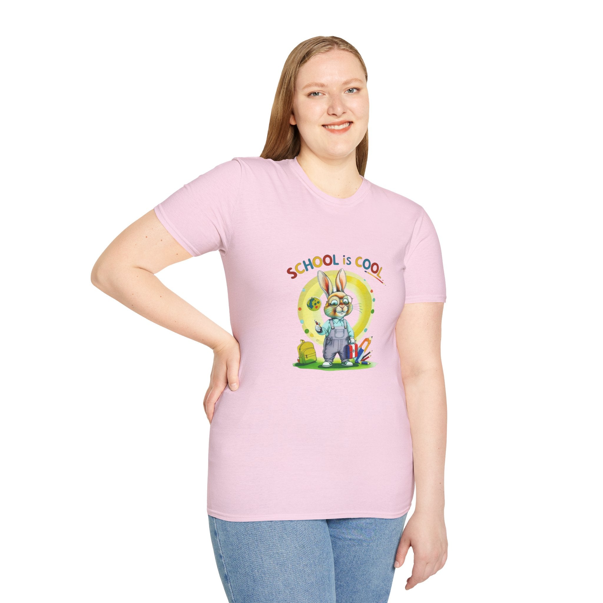 School Is Cool T-Shirt