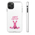 Happy Bunny Day Tough Cases