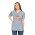 Thankful Grateful Blessed Unisex Jersey Short Sleeve Tee