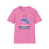 God Bless America Unisex Softstyle T-Shirt