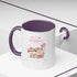You And Me Forever Accent Coffee Mug (11, 15oz)