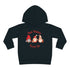 Gnome Best Wishes Toddler Pullover Fleece Hoodie