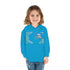 Happy Valentine's Day Lovers Toddler Pullover Fleece Hoodie