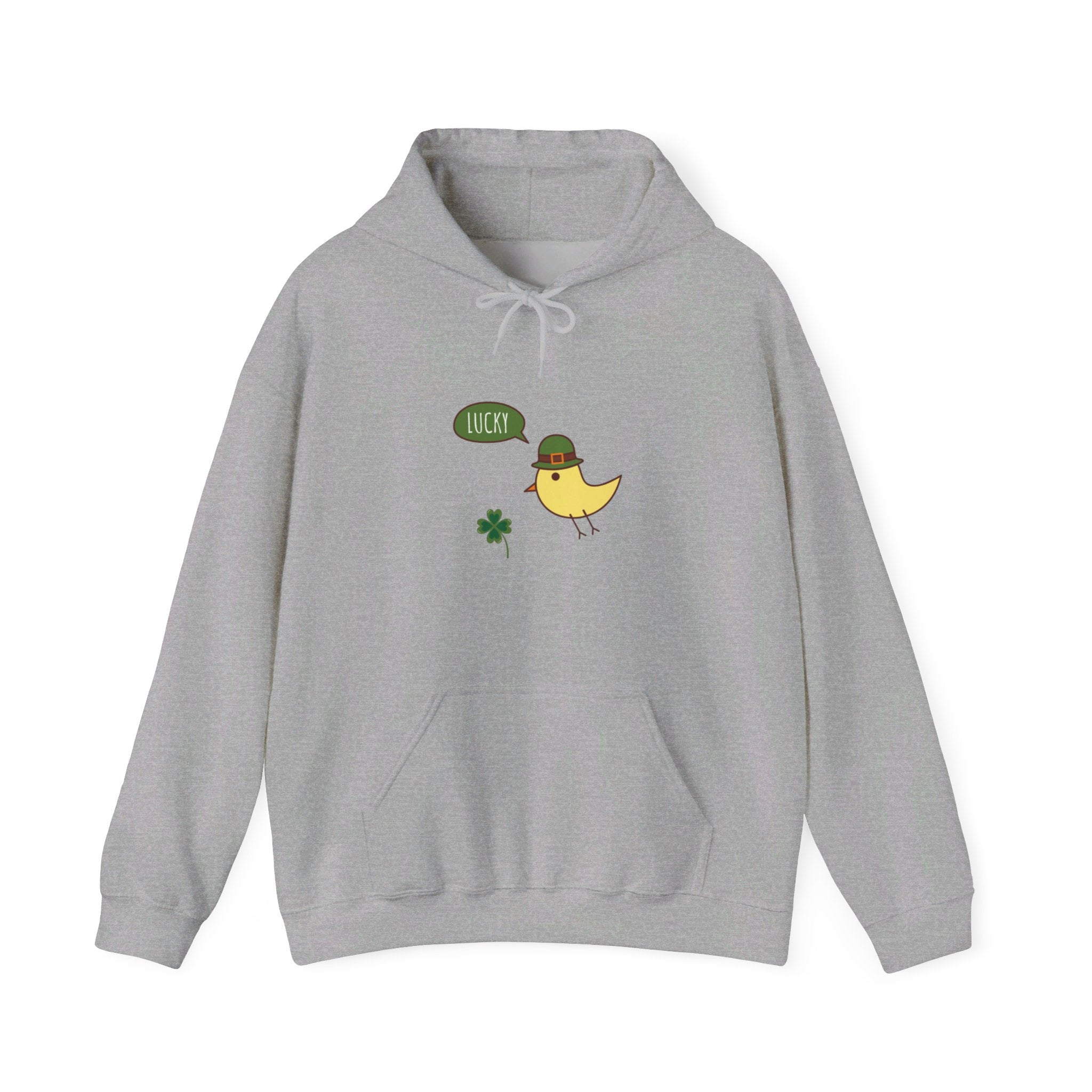 Feeling Lucky Unisex Heavy Blend™ Hooded Sweatshirt