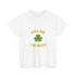 Kiss Me I'm Irish Unisex Heavy Cotton Tee