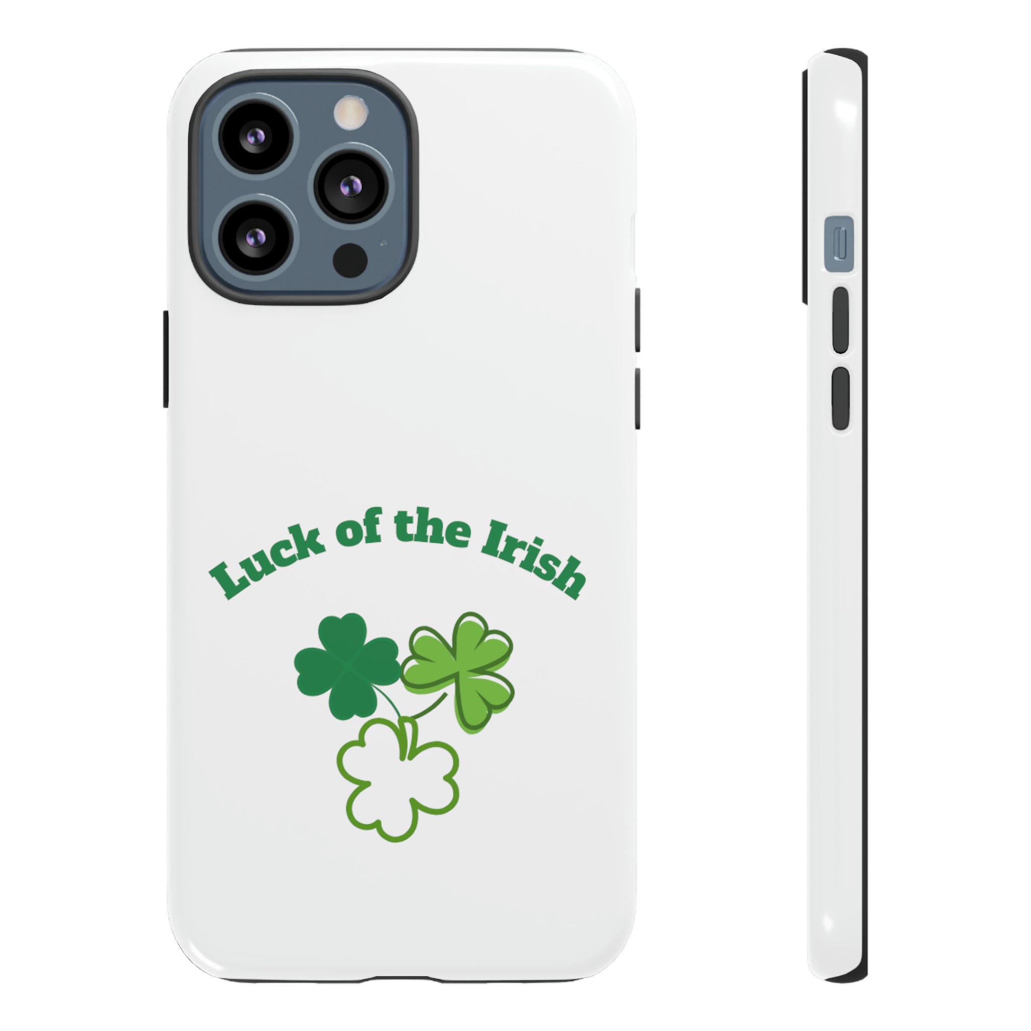 Luck Of The Irish Tough Cases