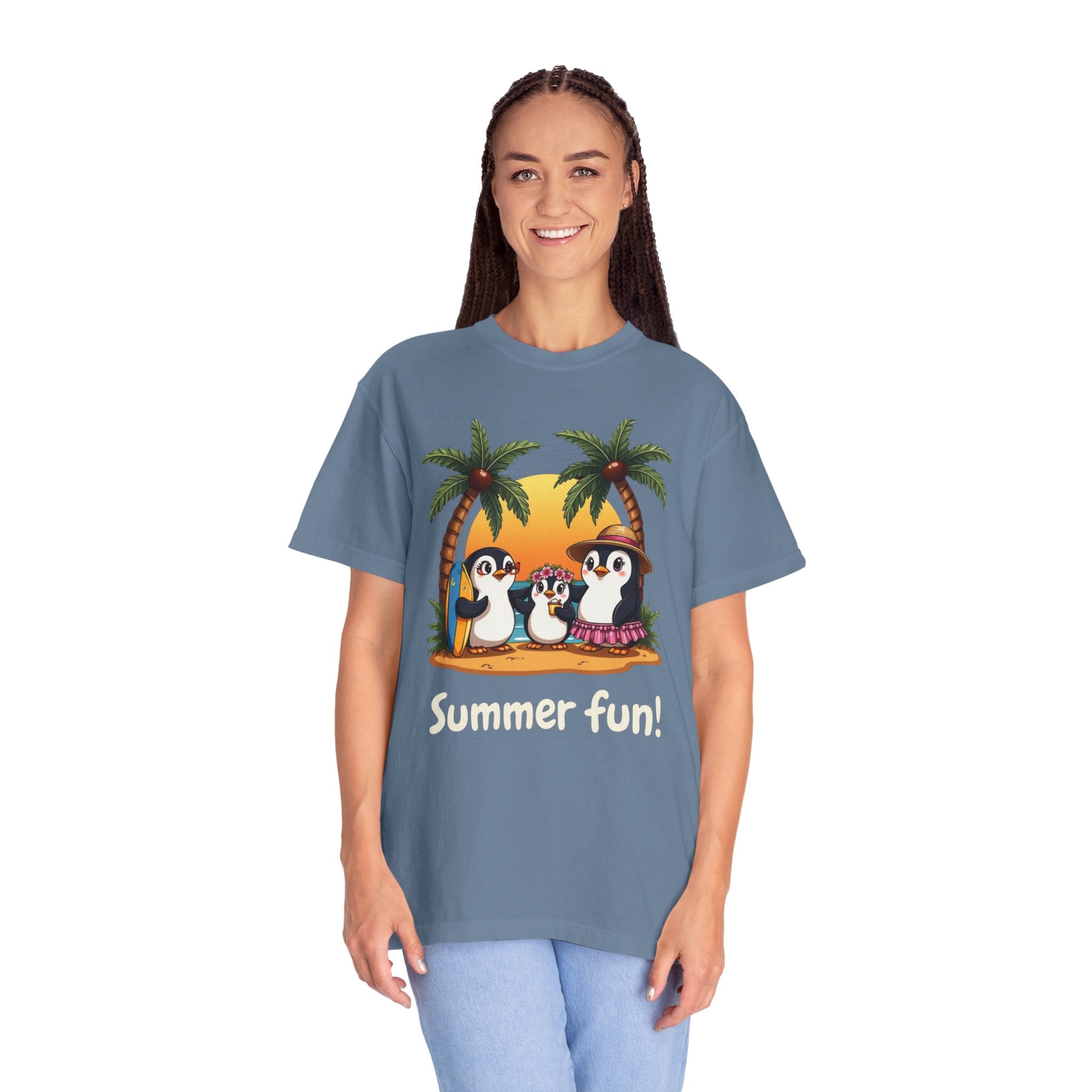 Summer Fun T-Shirt Unisex Tee