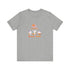 Bunny Boo Unisex Jersey Short Sleeve Tee