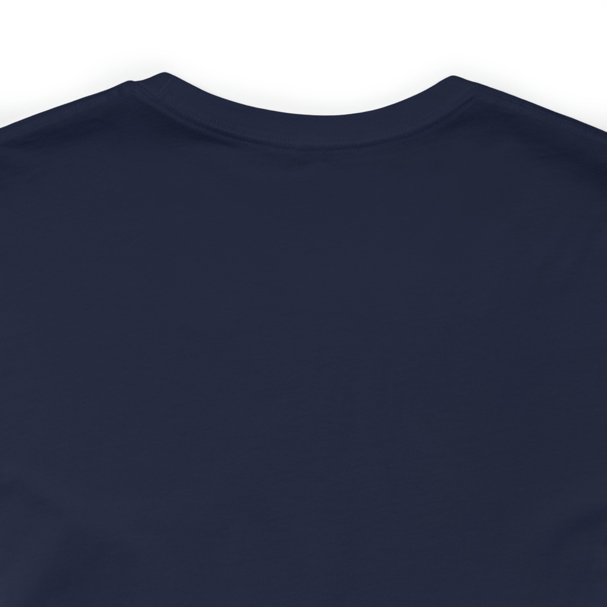 Land Of The Free Home Of The Brave Unisex Jersey Short Sleeve Tee