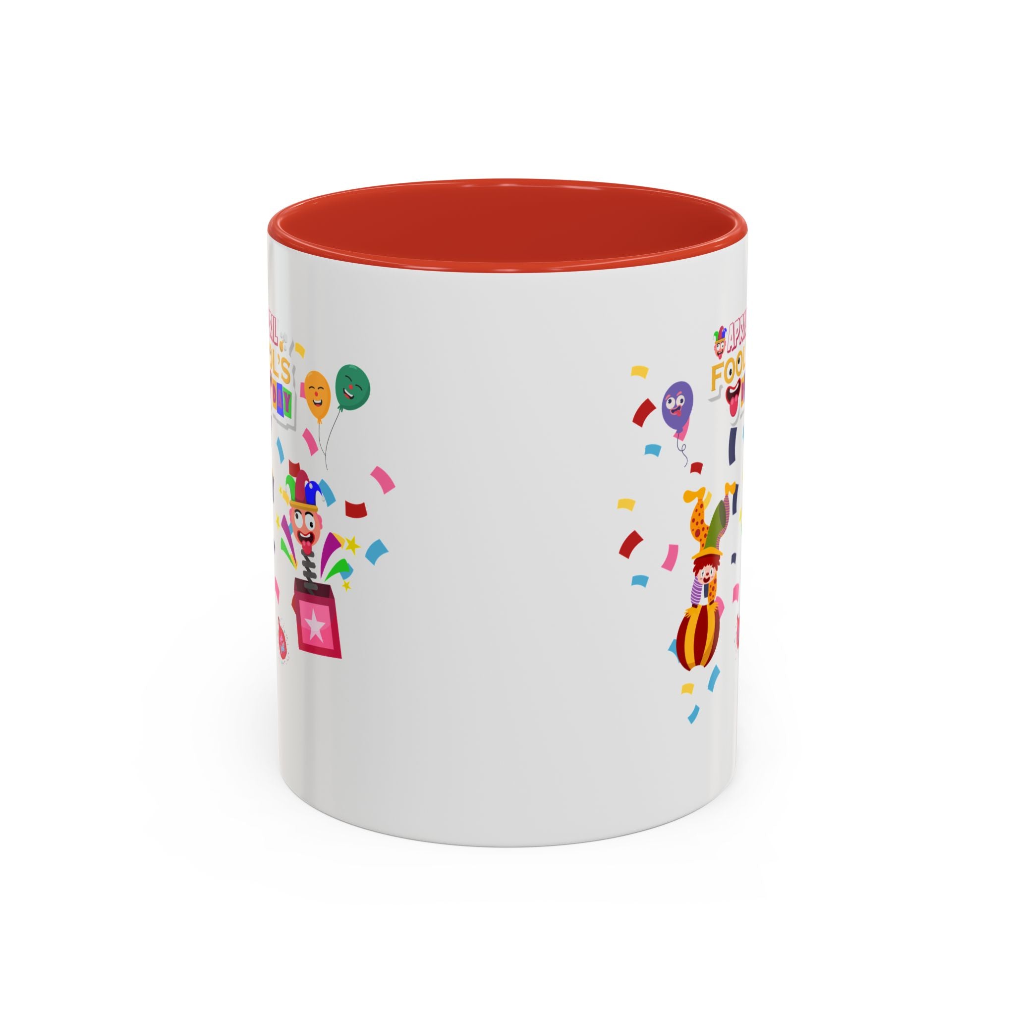 All April Fool's Day Fun Mug