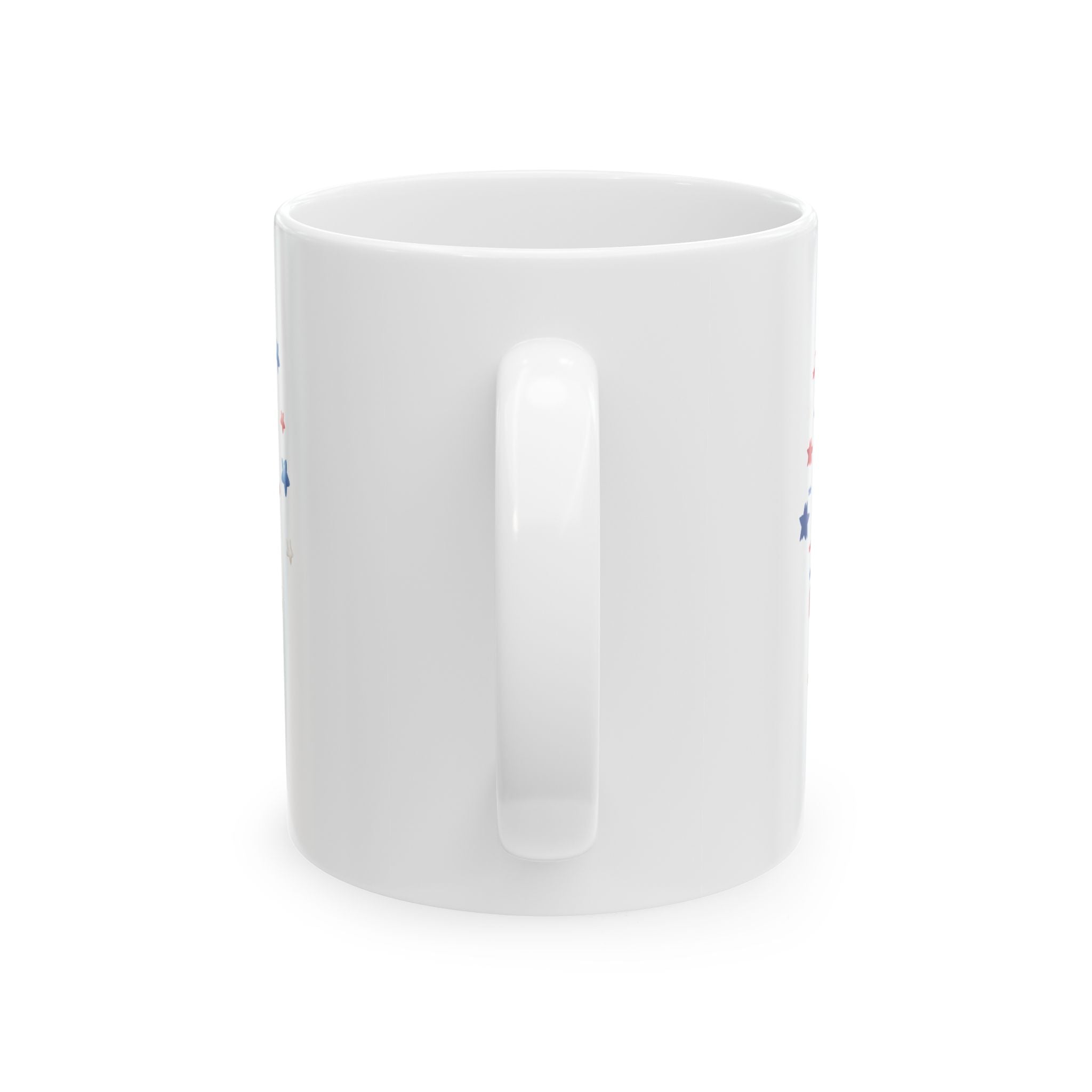 Gnome 4th of July Mug