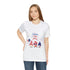 Happy 4th Of July Gnome Unisex Jersey Short Sleeve Tee