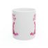Happy Bunny Day Ceramic Mug, 11oz