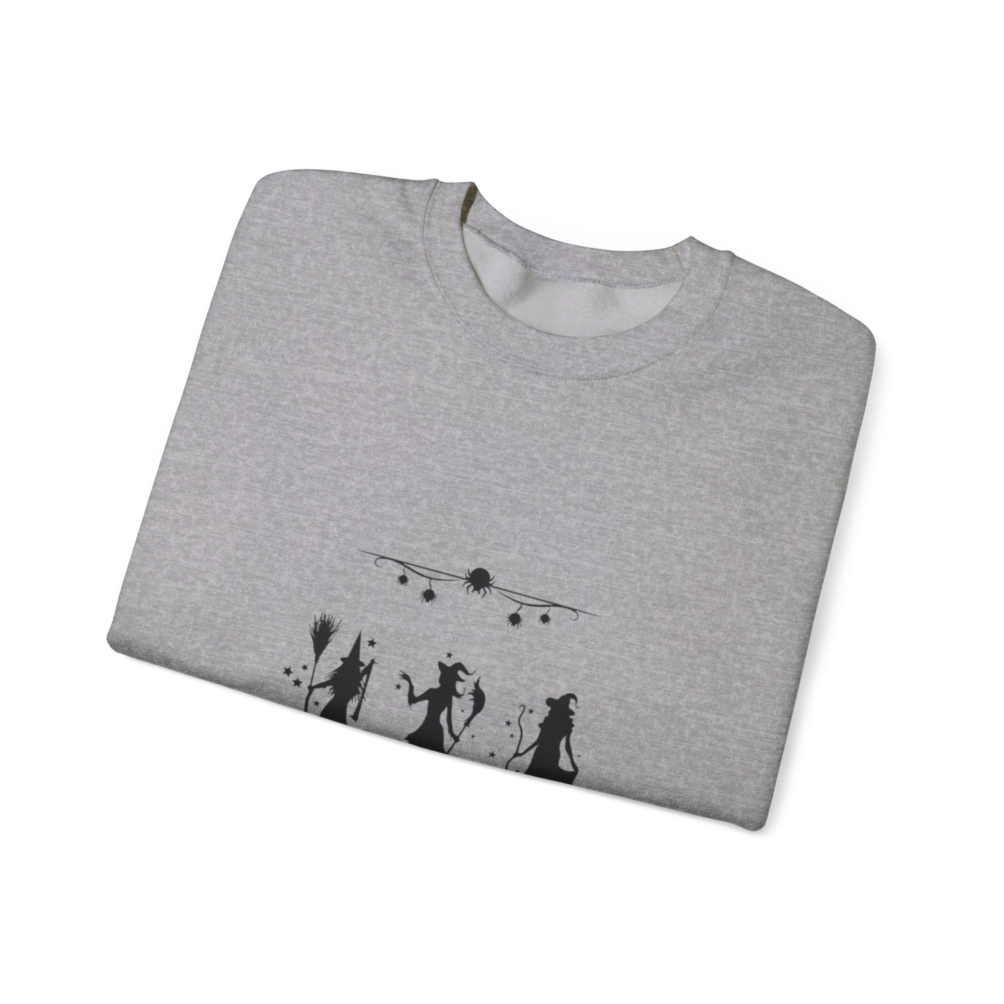 It's The Season of the Witch Unisex Heavy Blend™ Crewneck Sweatshirt