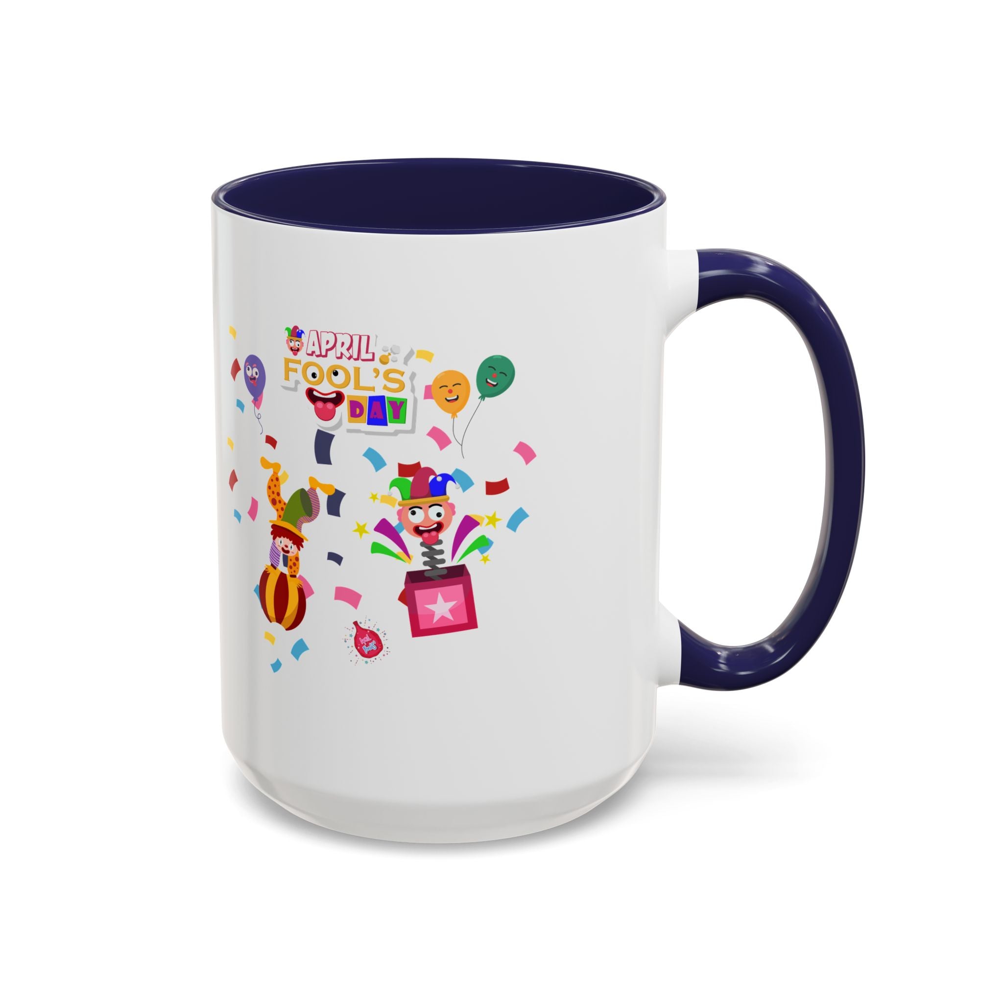 All April Fool's Day Fun Mug