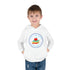 Let's Go Back To School Toddler Pullover Fleece Hoodie