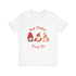 Gnome Best Wishes Unisex Jersey Short Sleeve Tee