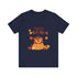 Hello Autumn Unisex Jersey Short Sleeve Tee