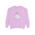 My 1st Mother's Day Sweatshirt Unisex Garment-Dyed