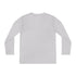 Here Comes Santa Claus Youth Long Sleeve Competitor Tee