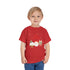 Merry Xmas Crew Toddler Short Sleeve Tee