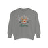 Jolly Christmas Unisex Garment-Dyed Sweatshirt