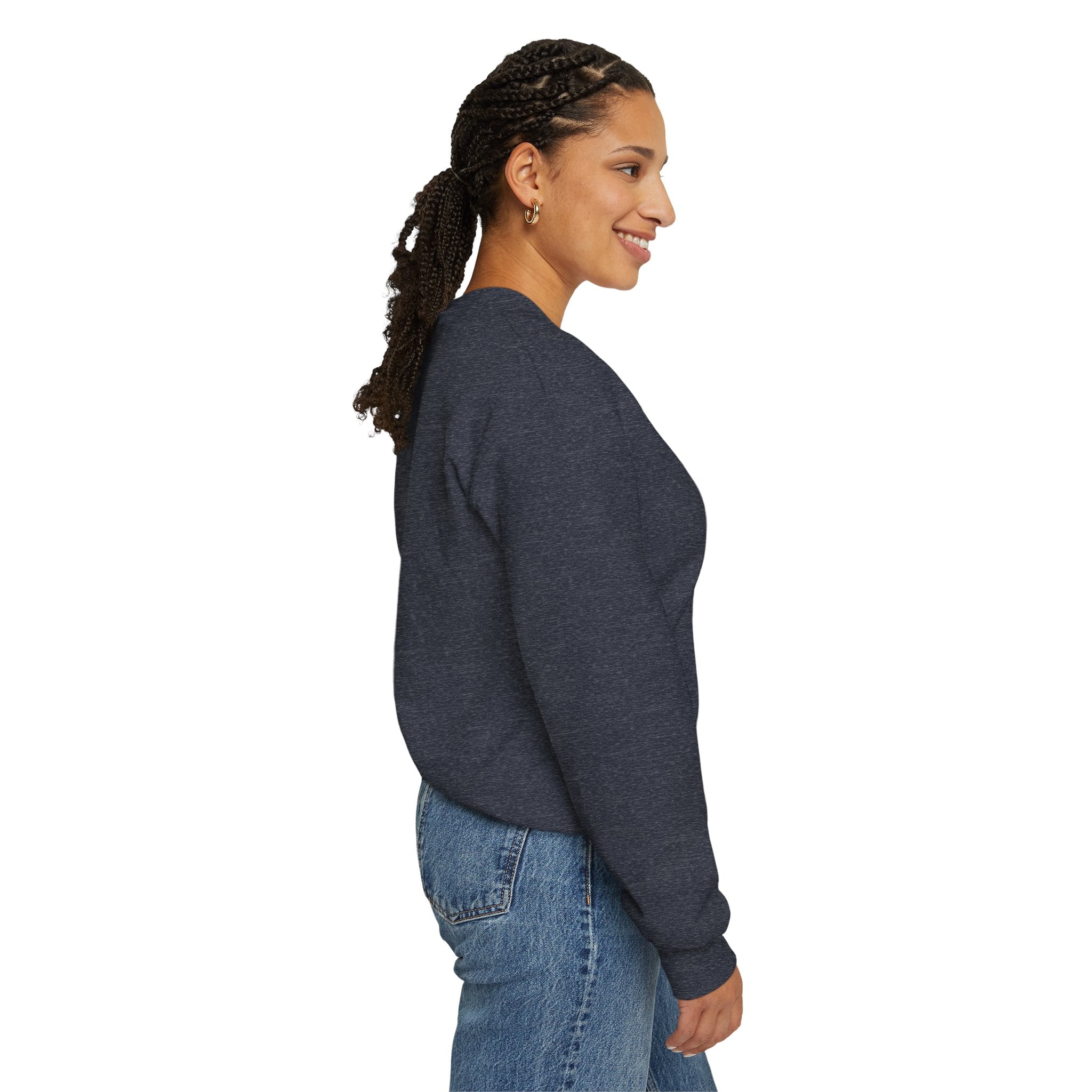It's April Fools' Day! Unisex Heavy Blend™ Crewneck Sweatshirt