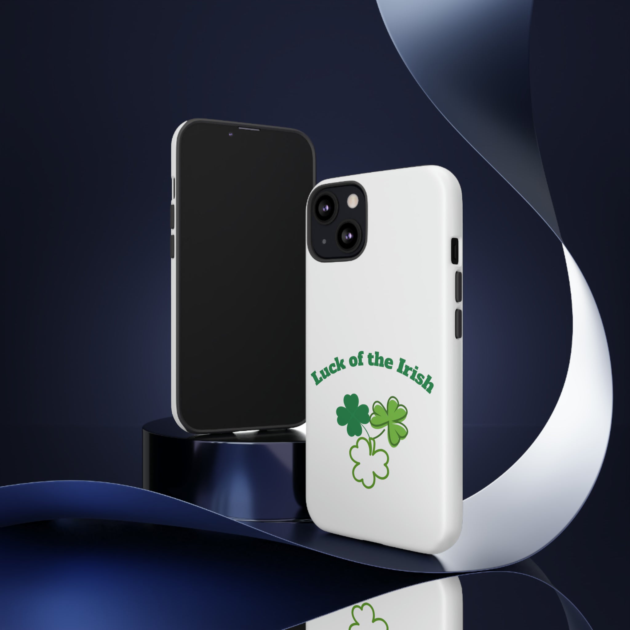 Luck Of The Irish Tough Cases