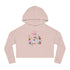 You Got Me April Fooled! Cropped Hoodie