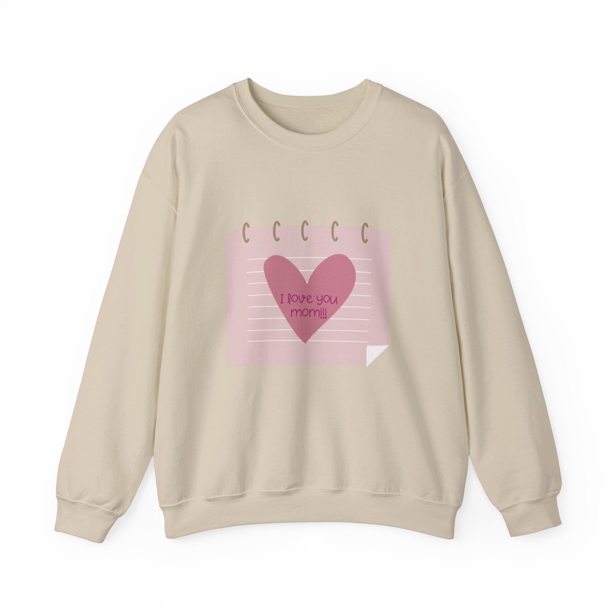 Happy Mom Day!! Unisex Heavy Blend™ Crewneck Sweatshirt