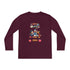 Back to School Crew Youth Long Sleeve Competitor Tee