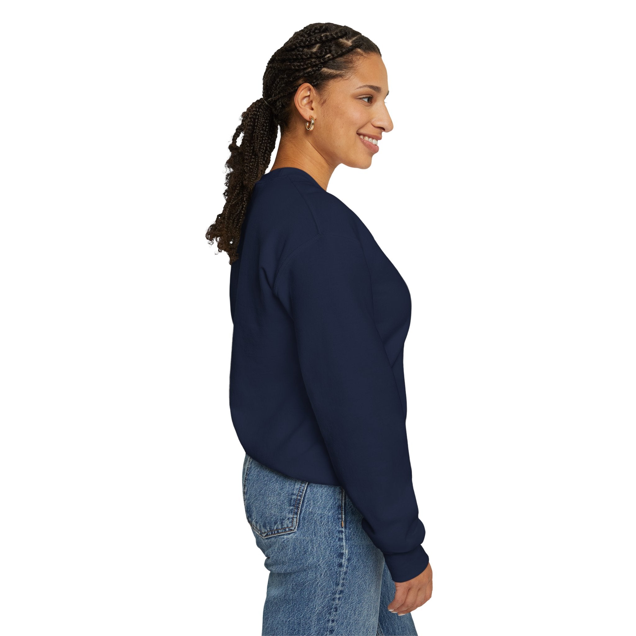 Be Mine Love Unisex Heavy Blend™ Crewneck Sweatshirt