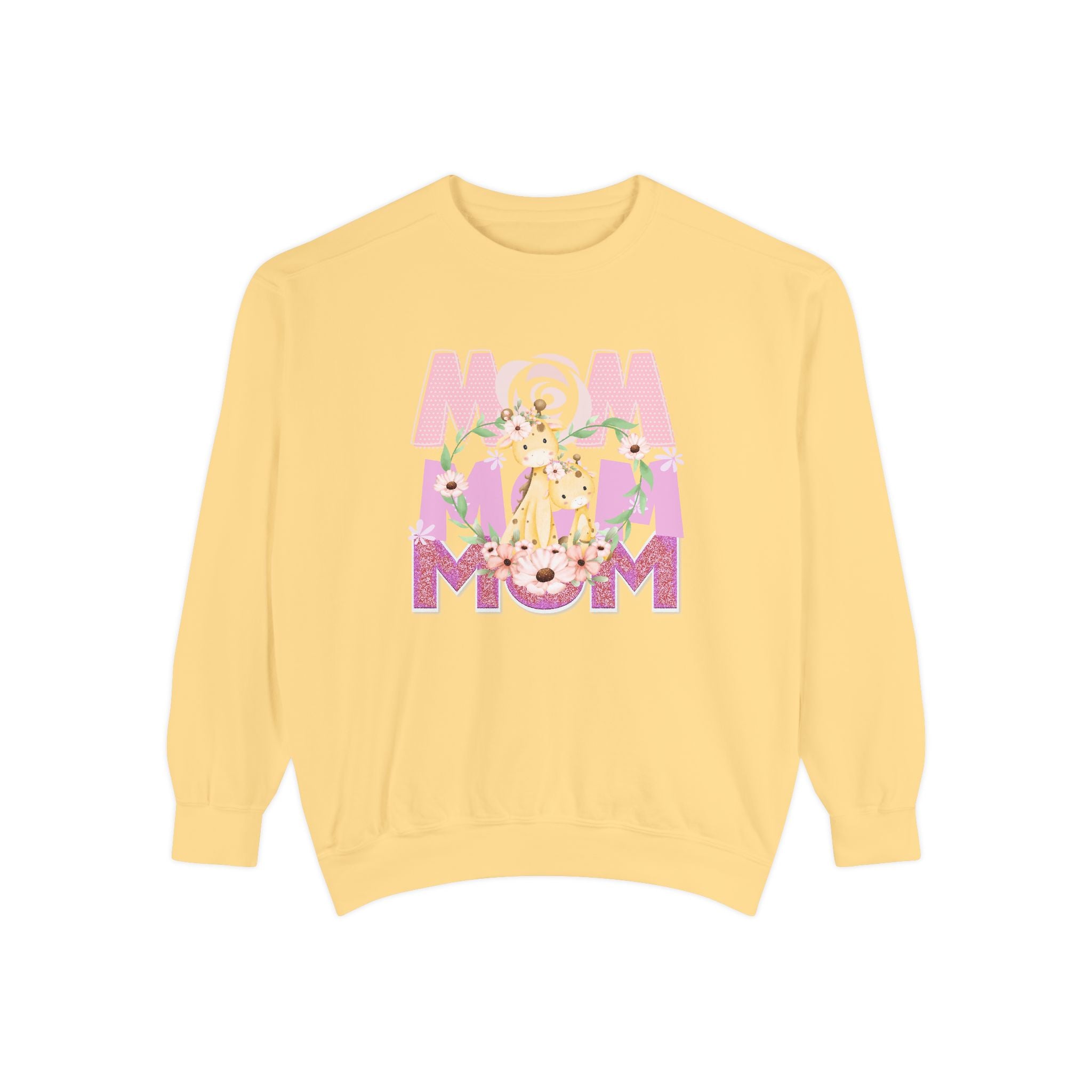 Our First Mother's Day Mo Sweatshirt
