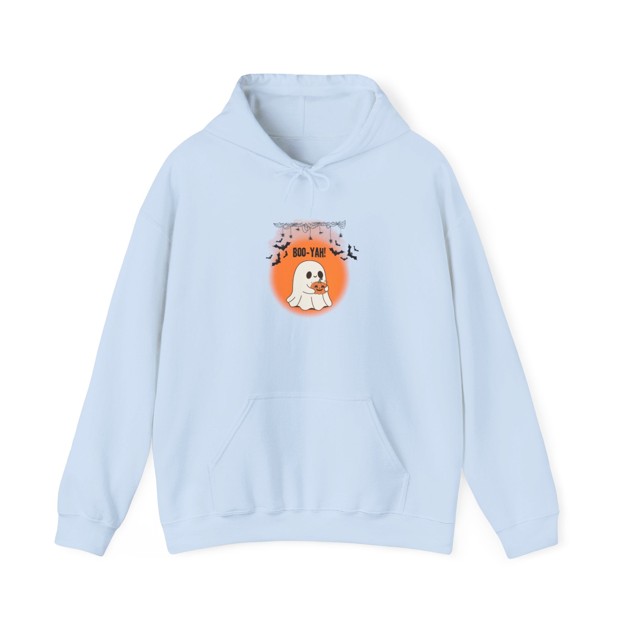 Boo-Yah! Unisex Heavy Blend™ Hooded Sweatshirt